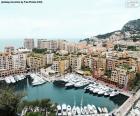 Fontvieille bağlantı noktası, Monaco